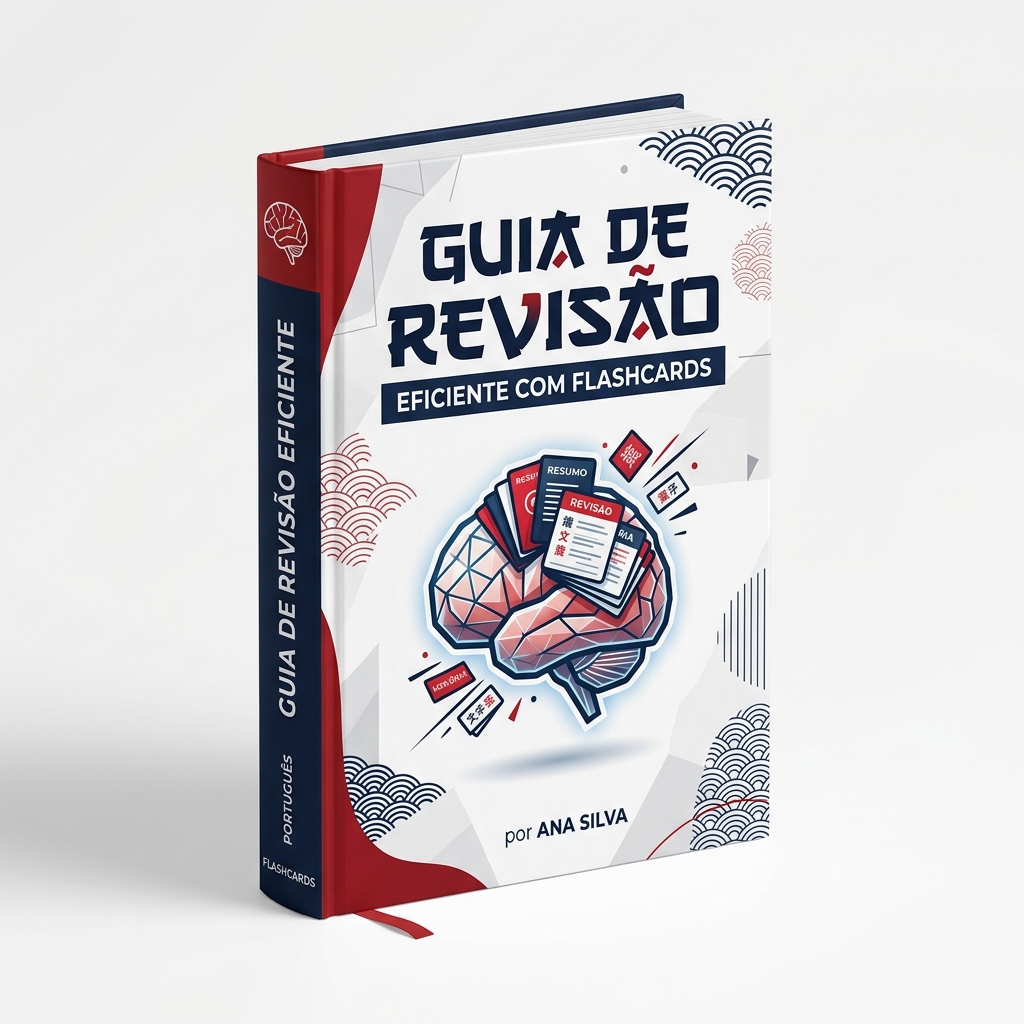 Bônus 01 — Guia de Revisão Eficiente com Flashcards